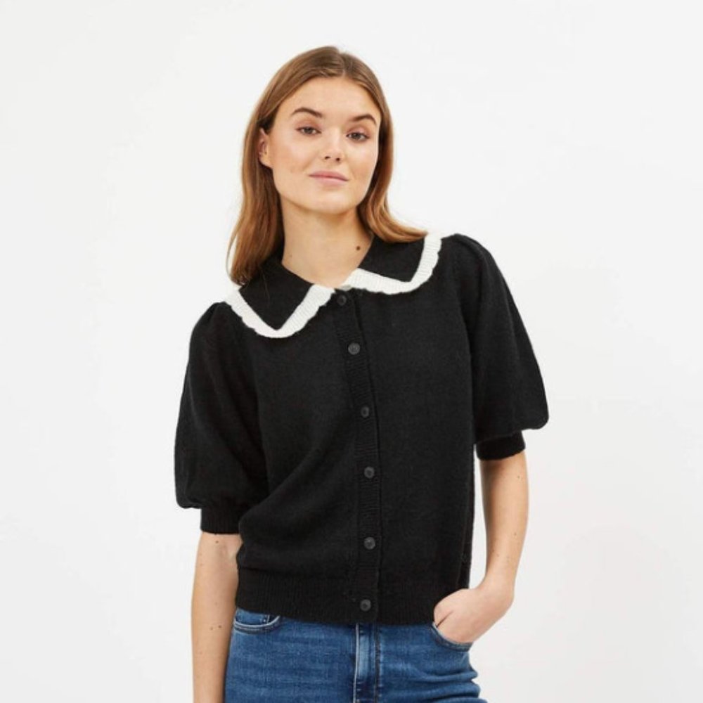 Minimum Colli Cardigan (Similar to the Sézane Bettany Sweater)